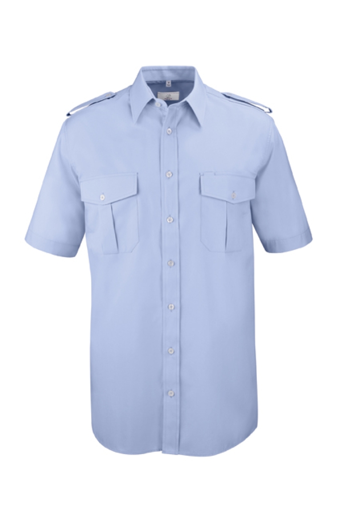 GREIFF HEREN PILOOTHEMD 1 2 RF BASIC 6731.1450